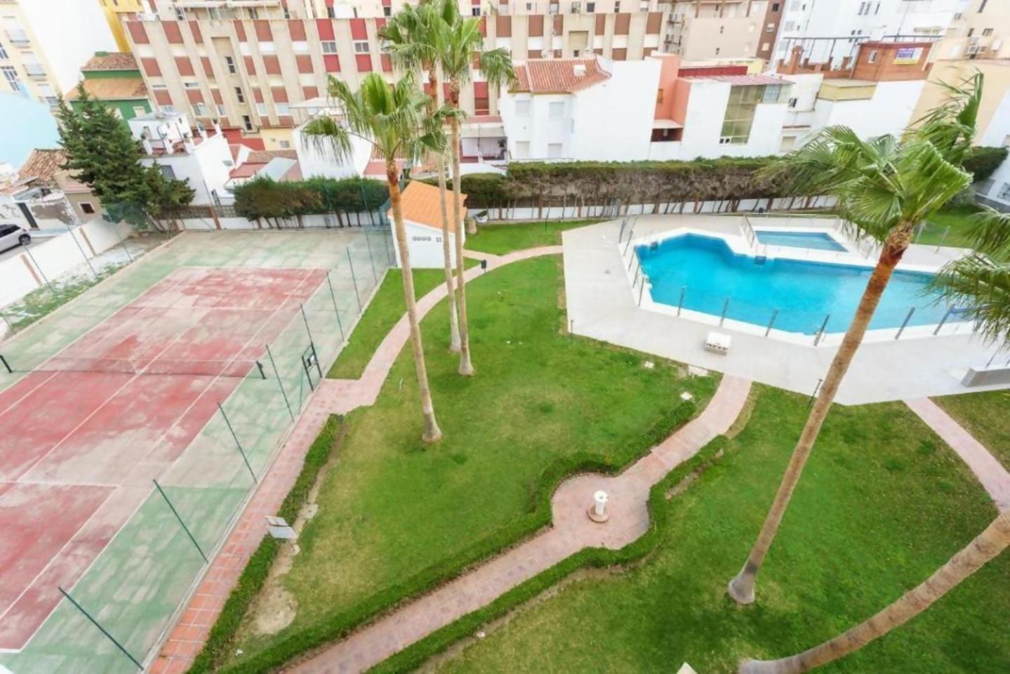 Appartement Centrico Plazamar 4 Piscina